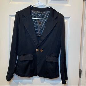 Black Blazer